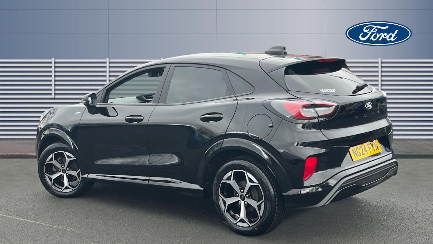 Used Ford Puma 2024 for sale - 77789465: Photo 2