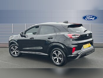 Used Ford Puma 2024 for sale - 77789465: Photo