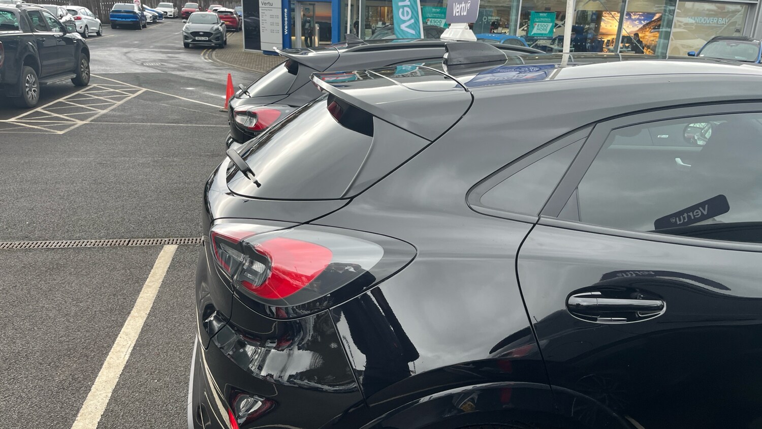 Used Ford Puma 2024 for sale - 77789465: Photo 31