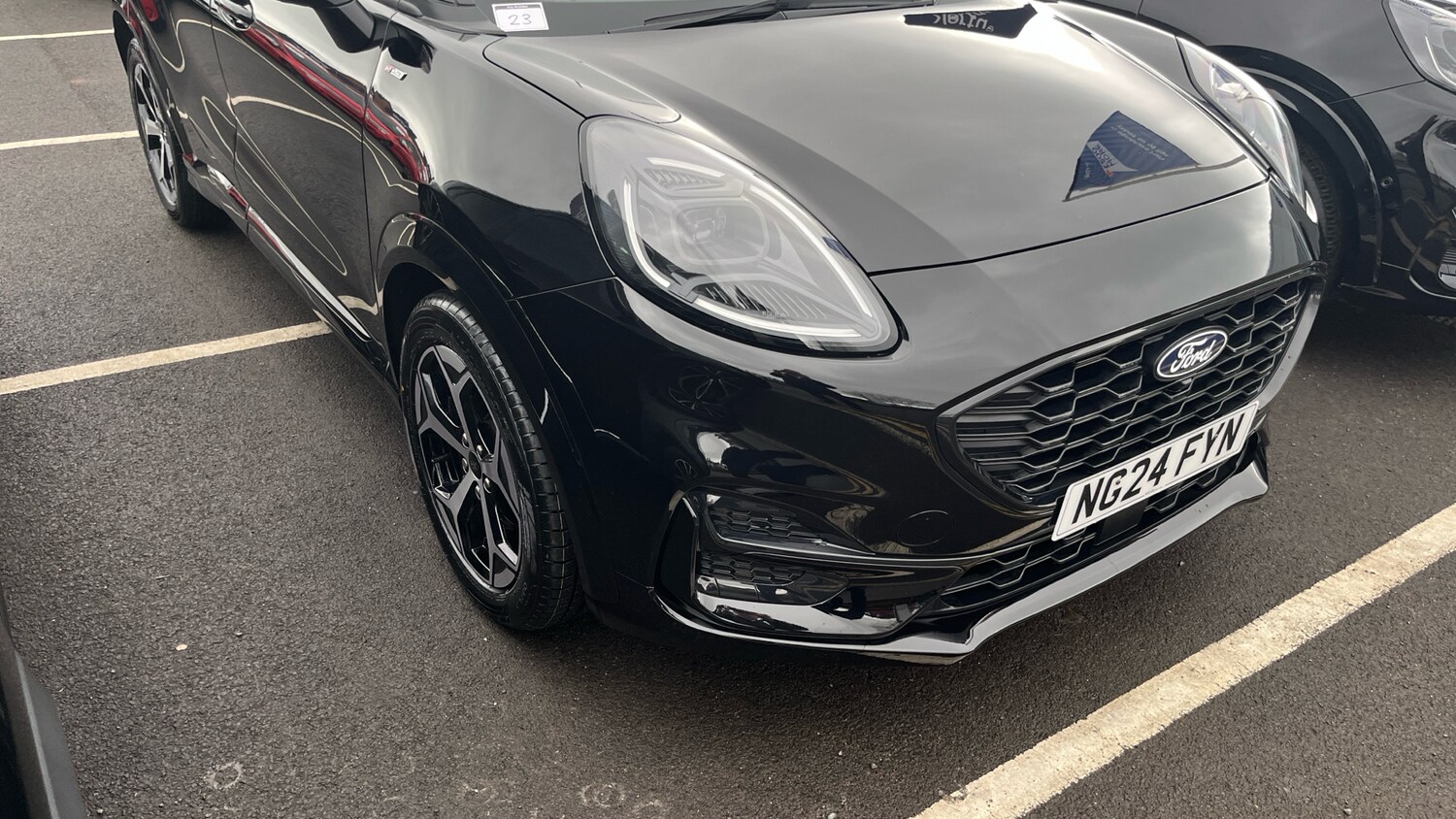 Used Ford Puma 2024 for sale - 77789465: Photo 32