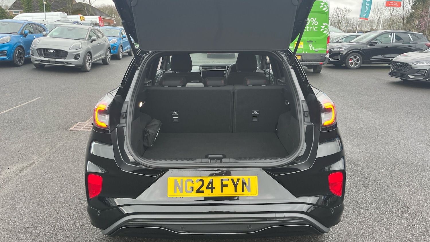 Used Ford Puma 2024 for sale - 77789465: Photo 4