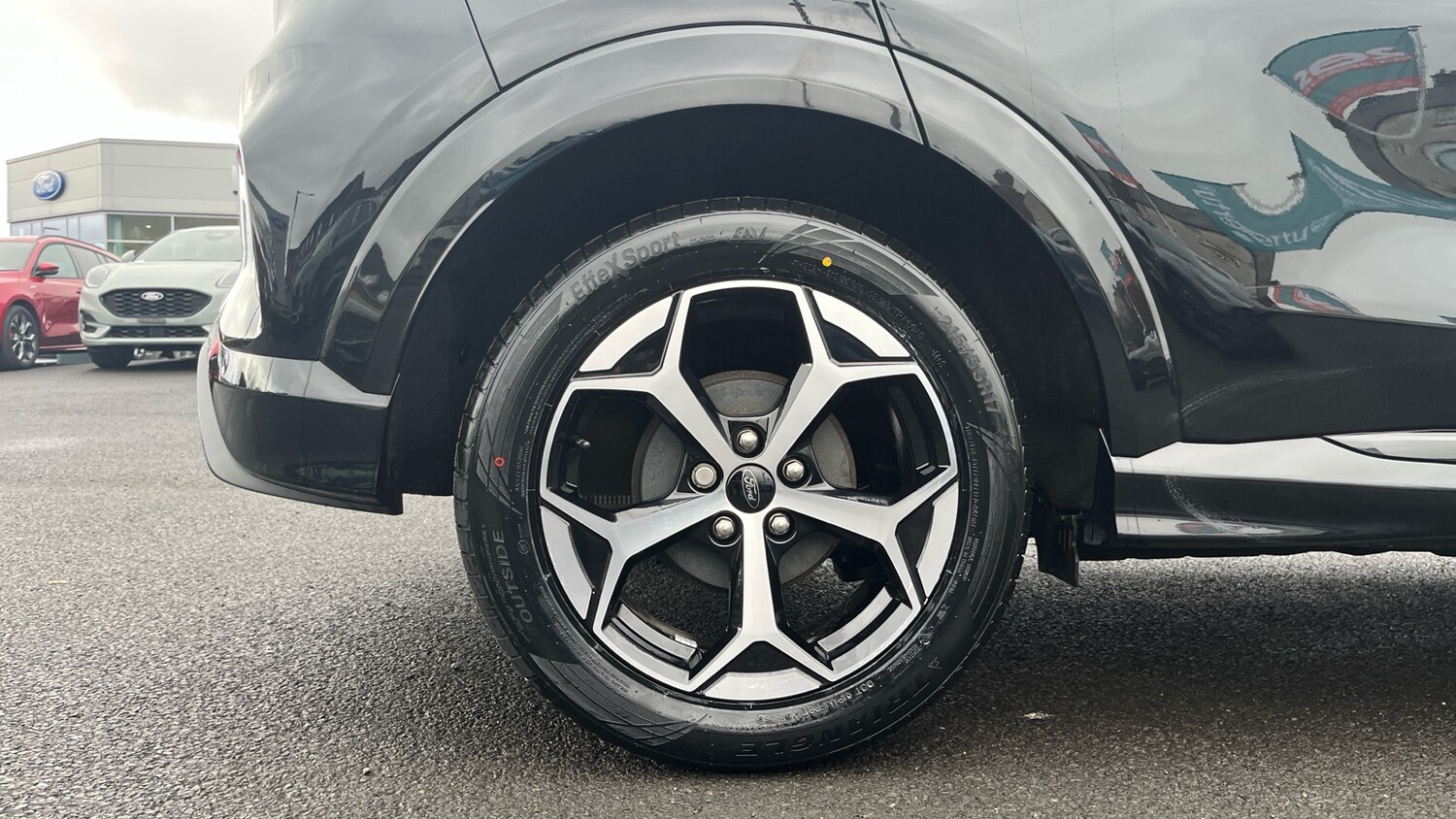 Used Ford Puma 2024 for sale - 77789465: Photo 7