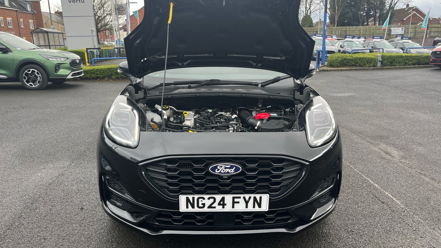 Used Ford Puma 2024 for sale - 77789465: Photo 8