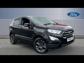 Used Ford Ecosport 2018 for sale - 75019374: Photo
