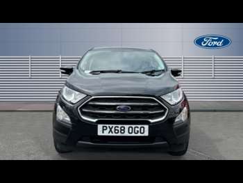 Used Ford Ecosport 2018 for sale - 75019374: Photo