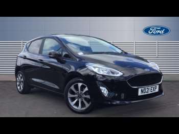 2021 (21) - 1.0 EcoBoost 95 Trend 5dr Petrol Hatchback