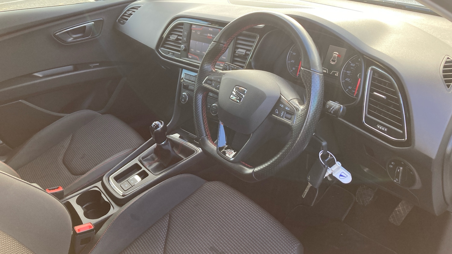 Used SEAT Leon 2017 for sale - 76792853: Photo 11