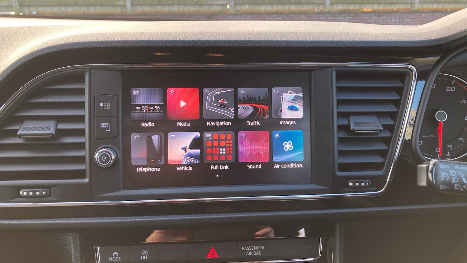 Used SEAT Leon 2017 for sale - 76792853: Photo 12