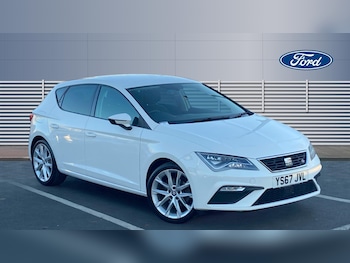 SEAT - Leon
