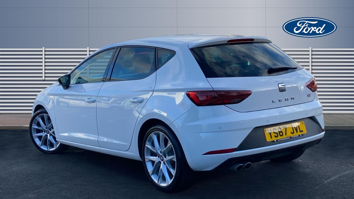 Used SEAT Leon 2017 for sale - 76792853: Photo 2