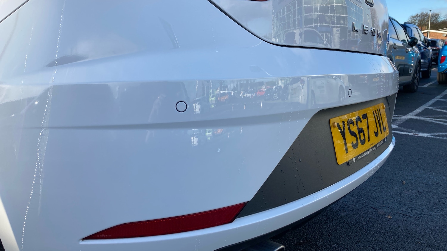 Used SEAT Leon 2017 for sale - 76792853: Photo 26