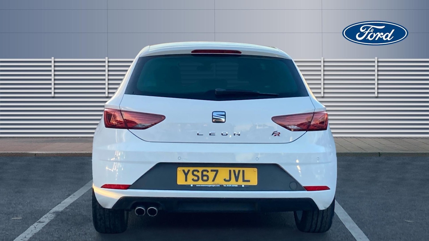 Used SEAT Leon 2017 for sale - 76792853: Photo 6