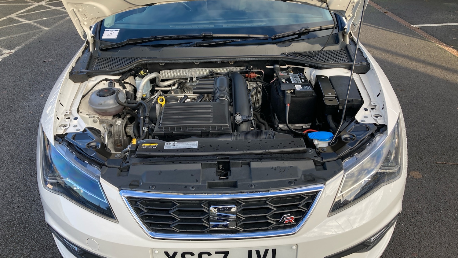 Used SEAT Leon 2017 for sale - 76792853: Photo 8