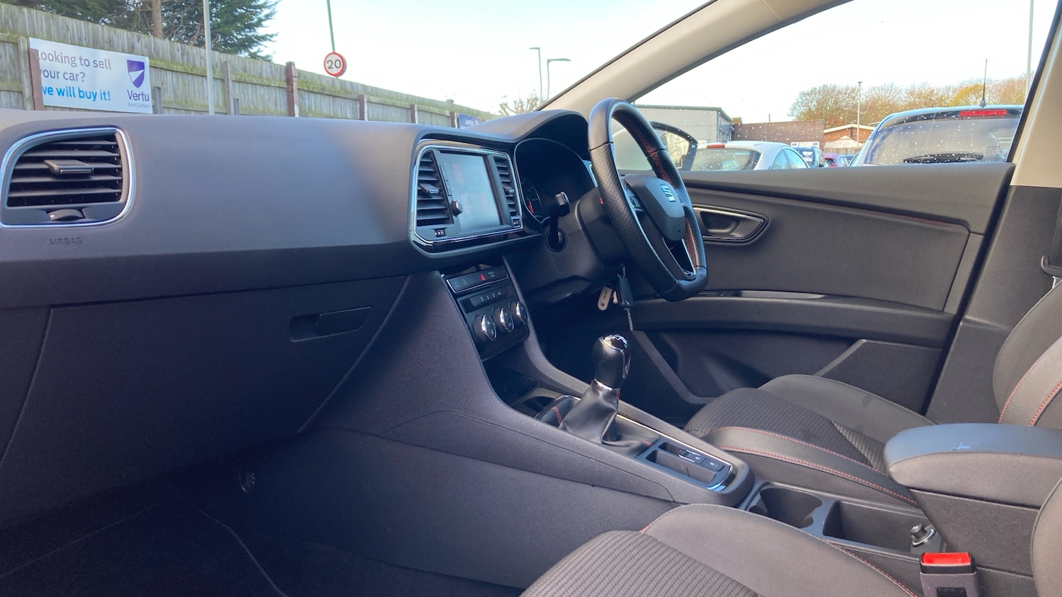 Used SEAT Leon 2017 for sale - 76792853: Photo 9