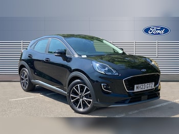 Used Ford Puma 2023 for sale - 79184004: Photo