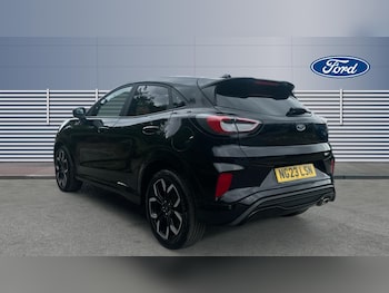 Used Ford Puma 2023 for sale - 75959421: Photo
