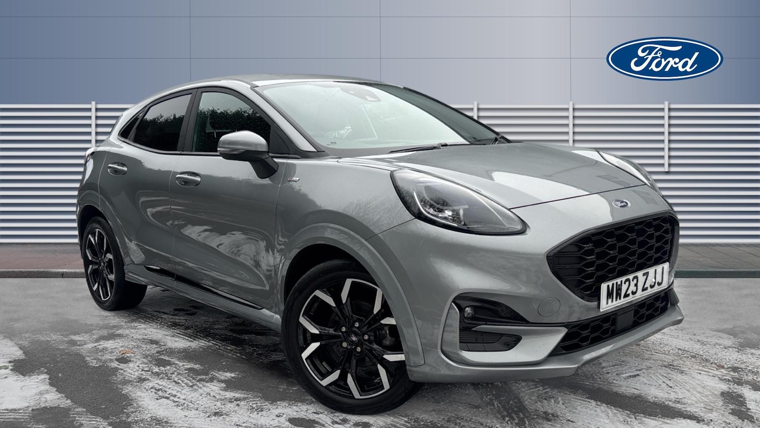 Used Ford Puma 2023 for sale - 77118422: Photo 1