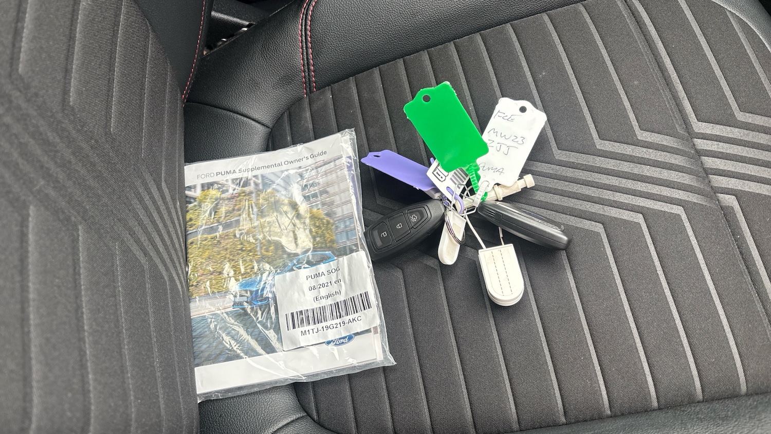 Used Ford Puma 2023 for sale - 77118422: Photo 19