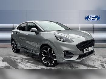 Ford Puma feature image