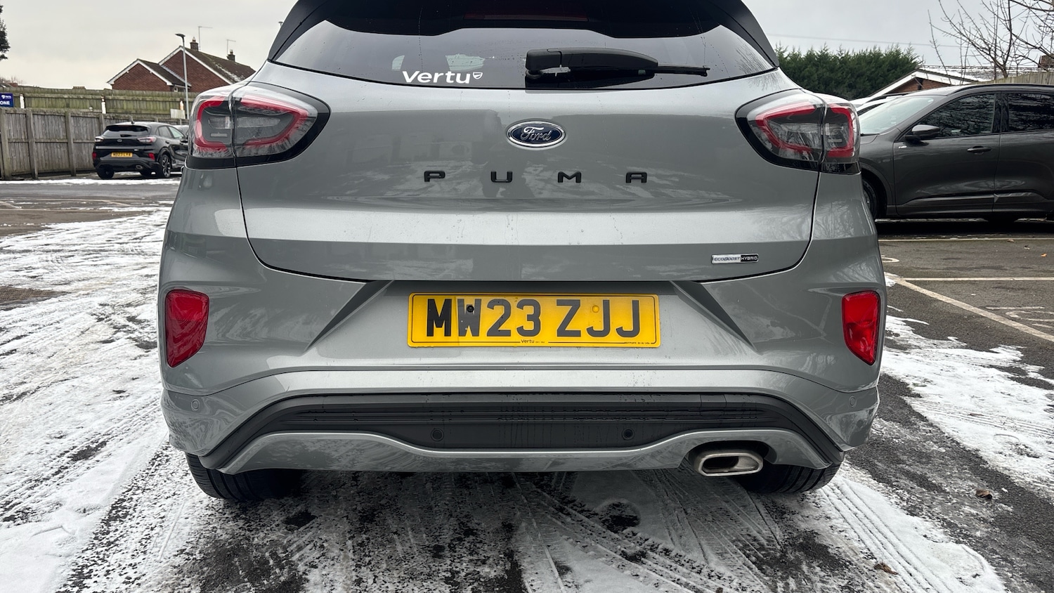 Used Ford Puma 2023 for sale - 77118422: Photo 23