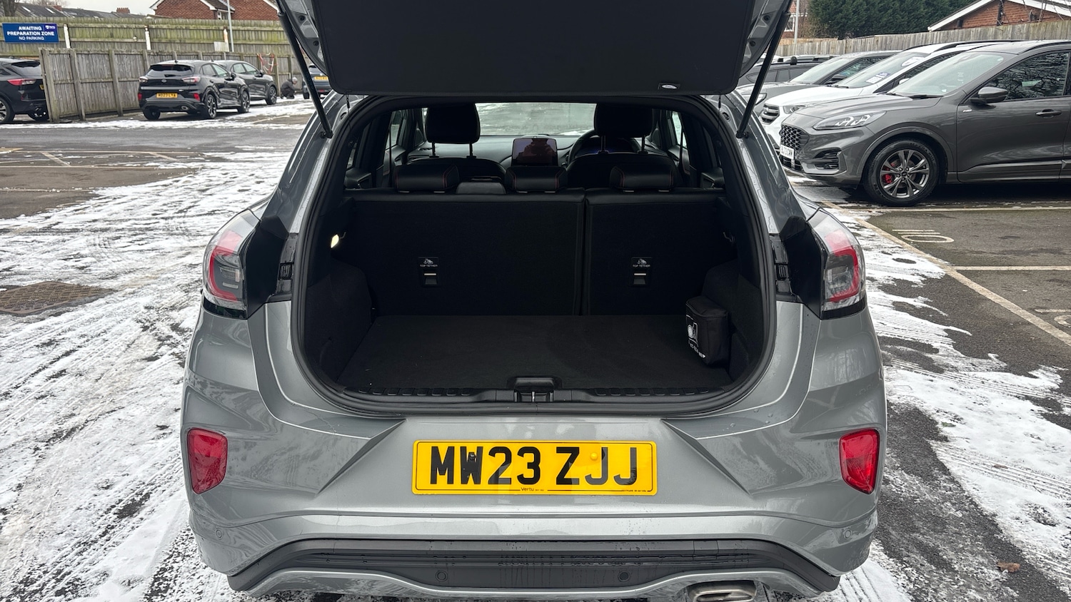 Used Ford Puma 2023 for sale - 77118422: Photo 4