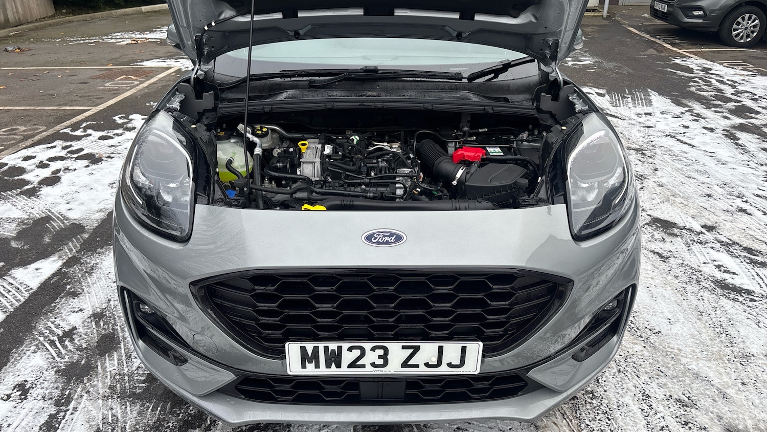 Used Ford Puma 2023 for sale - 77118422: Photo 8