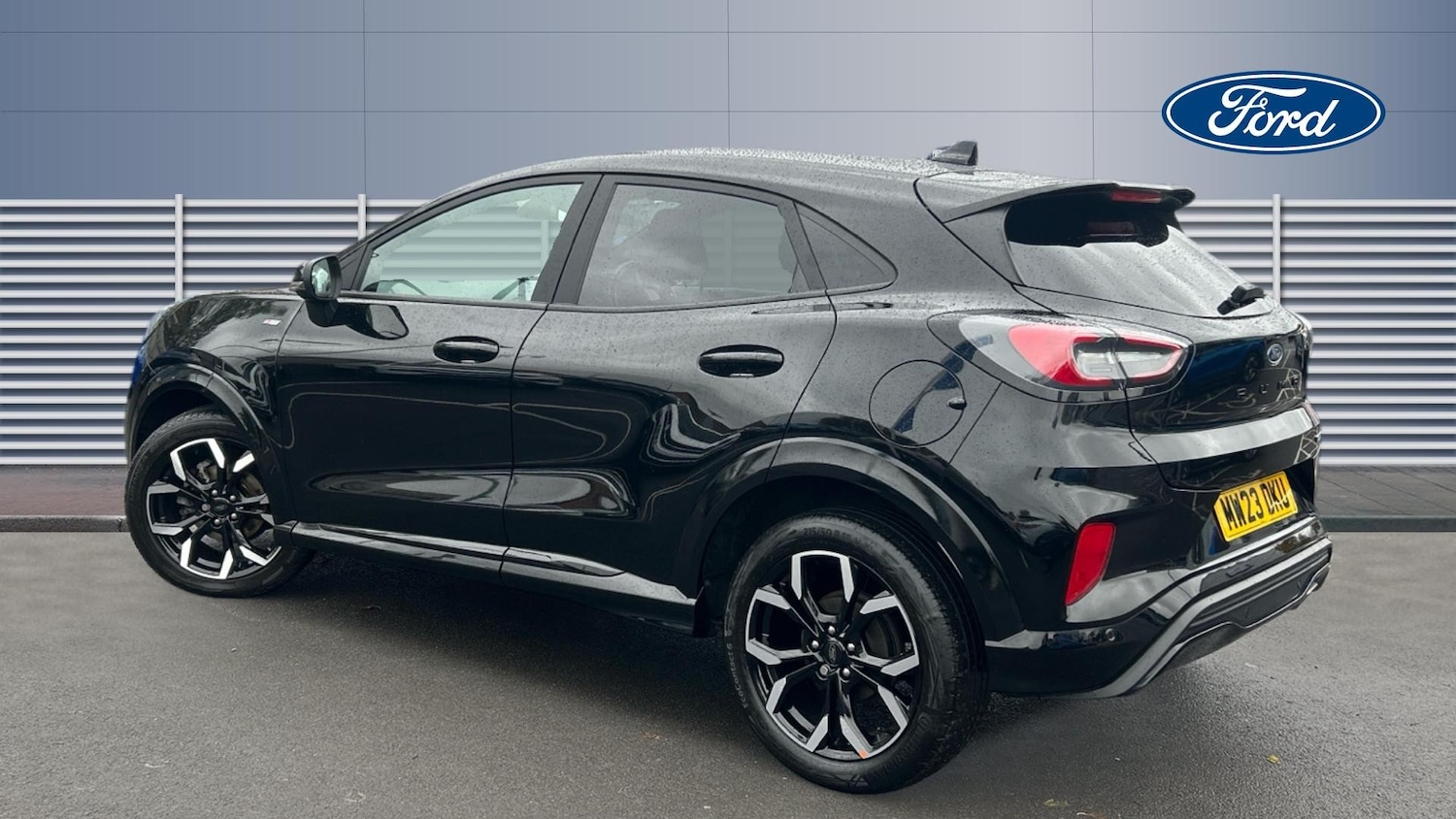 Used Ford Puma 2023 for sale - 76393916: Photo 2