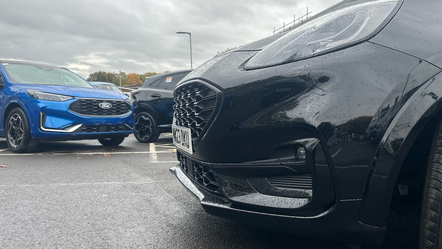 Used Ford Puma 2023 for sale - 76393916: Photo 22