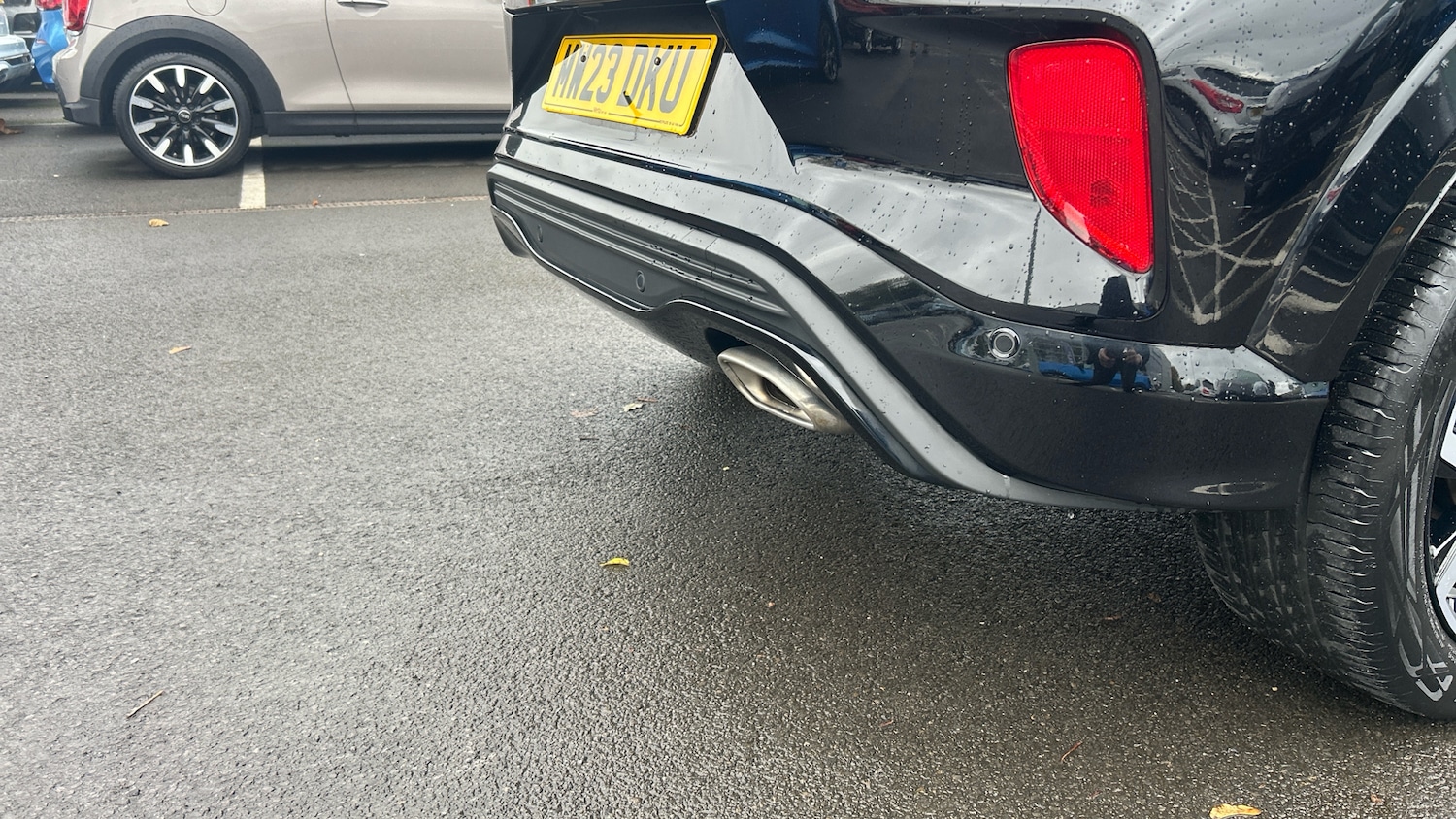 Used Ford Puma 2023 for sale - 76393916: Photo 25