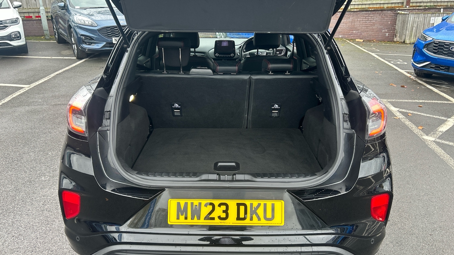 Used Ford Puma 2023 for sale - 76393916: Photo 4