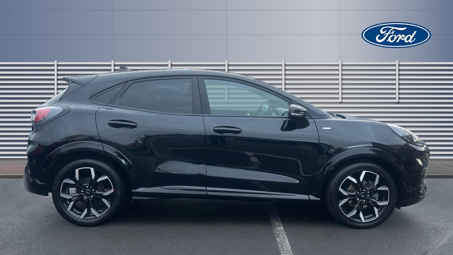 Used Ford Puma 2023 for sale - 76393916: Photo 5