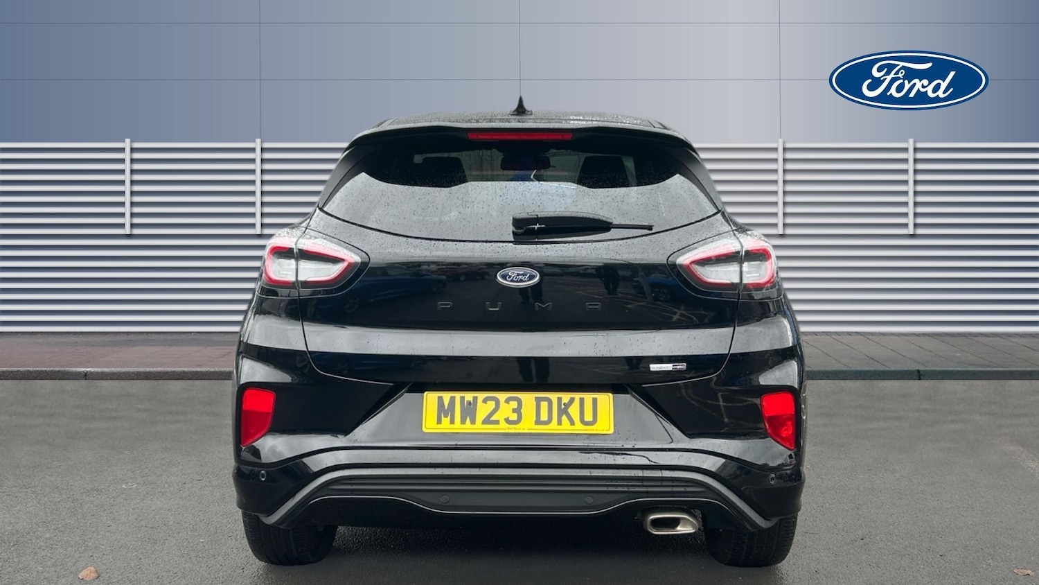 Used Ford Puma 2023 for sale - 76393916: Photo 6