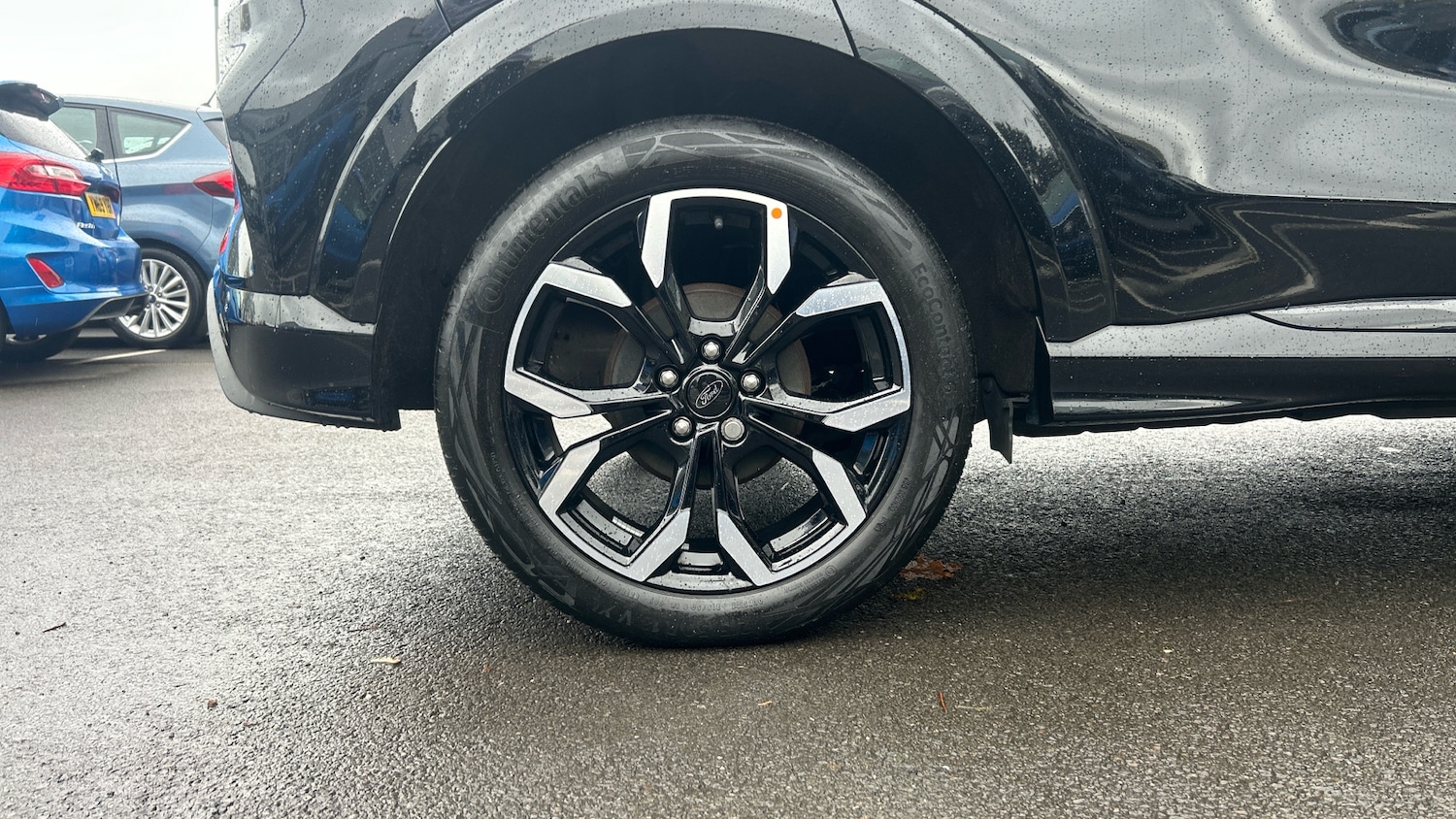 Used Ford Puma 2023 for sale - 76393916: Photo 7