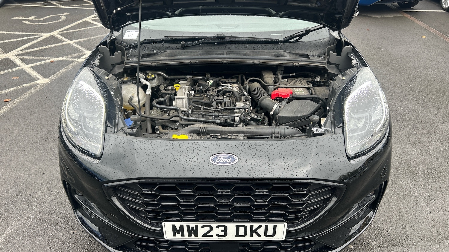 Used Ford Puma 2023 for sale - 76393916: Photo 8