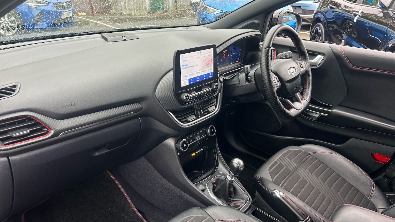 Used Ford Puma 2023 for sale - 76393916: Photo 9