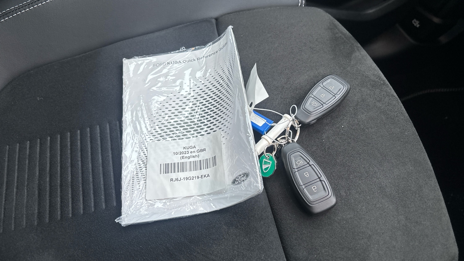 Used Ford Kuga 2025 for sale - 77431564: Photo 19