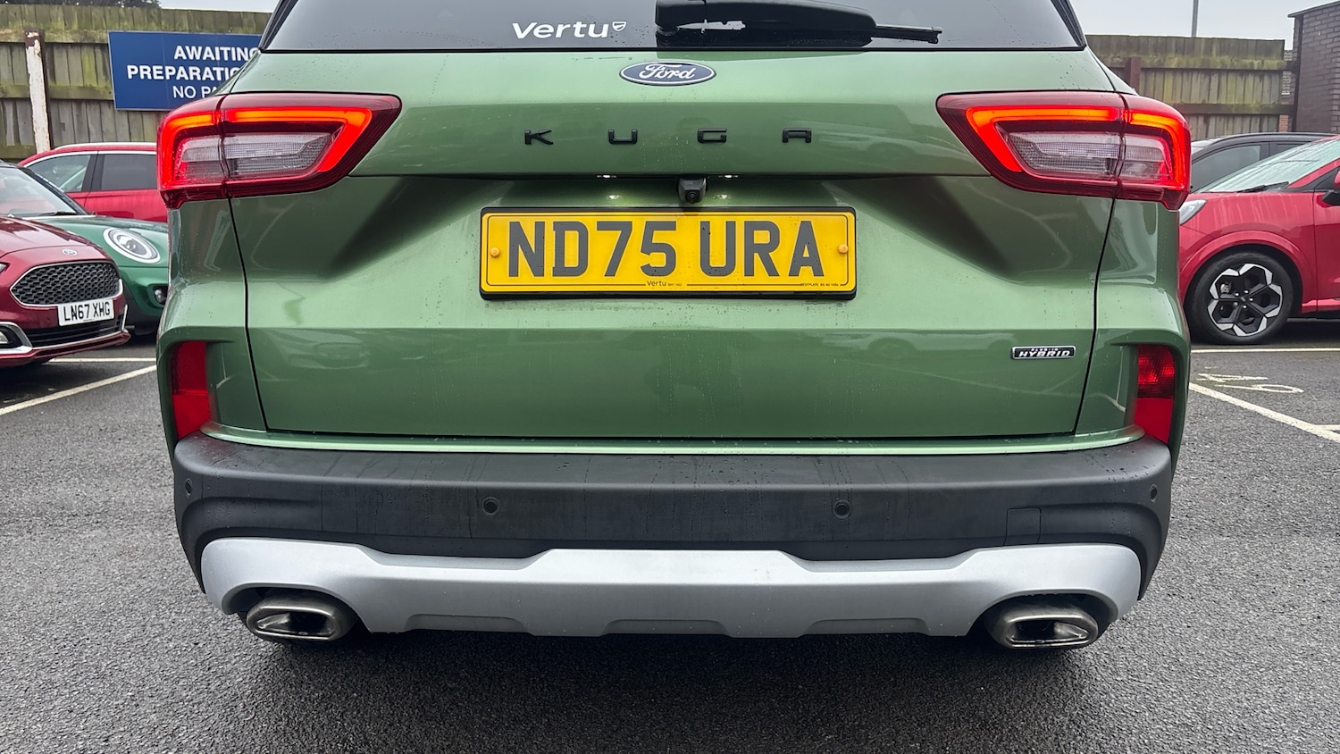 Used Ford Kuga 2025 for sale - 77431564: Photo 27