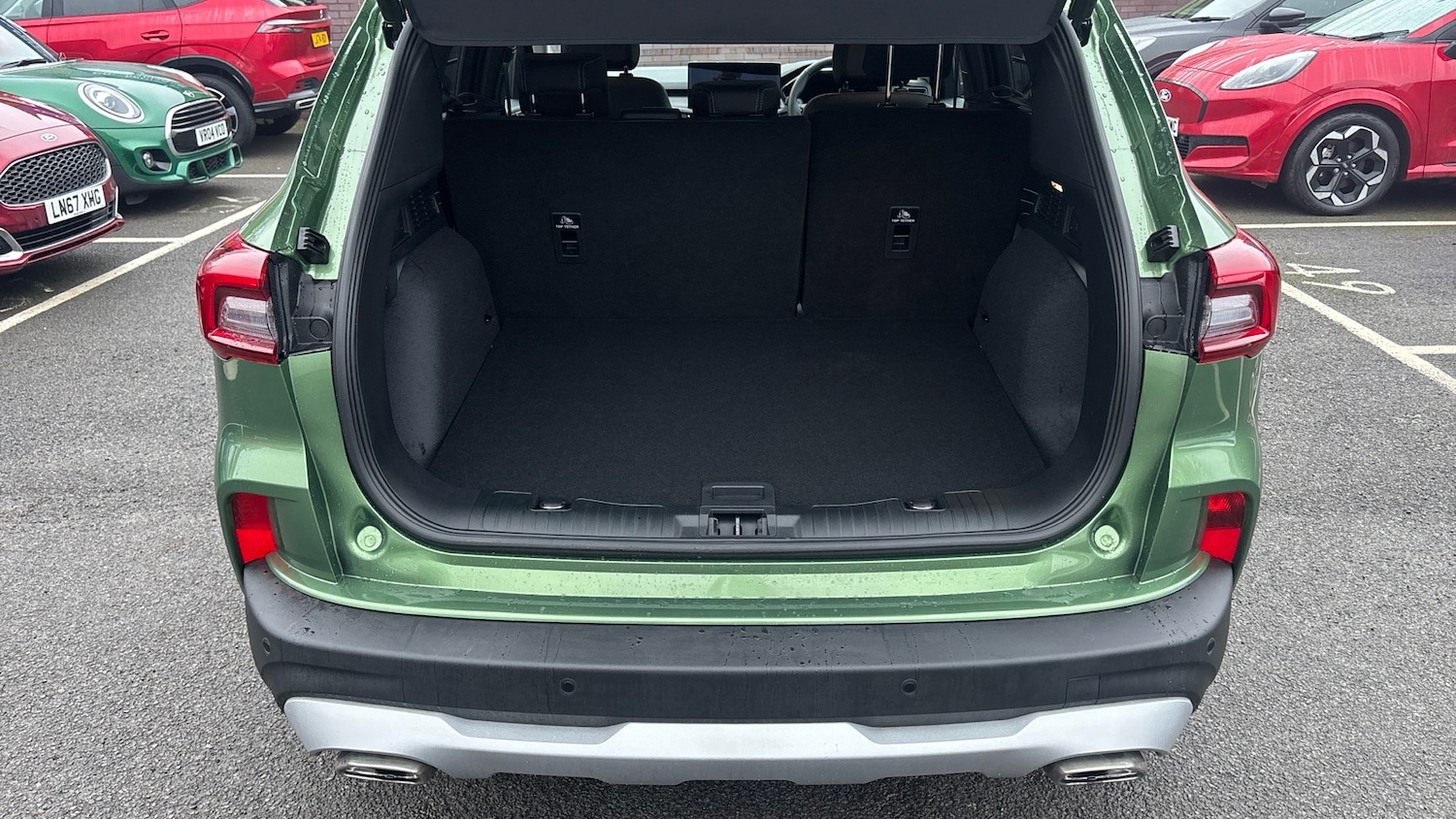 Used Ford Kuga 2025 for sale - 77431564: Photo 4