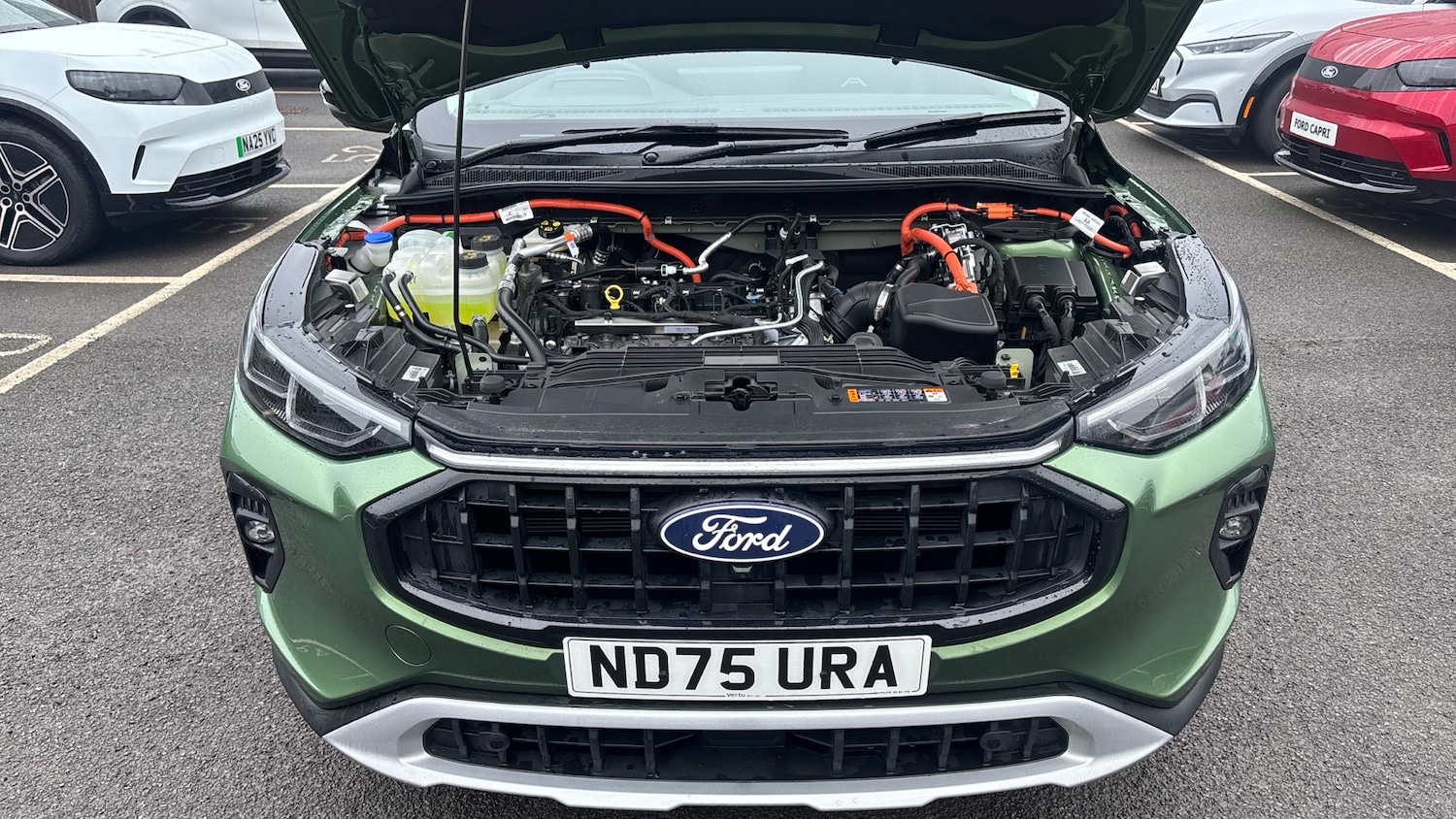 Used Ford Kuga 2025 for sale - 77431564: Photo 8