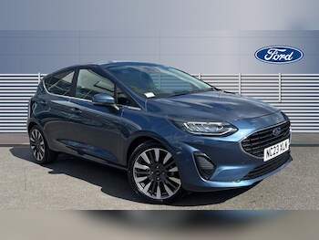 Used Ford Fiesta 2023 for sale - 78363591: Photo