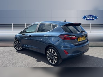 Used Ford Fiesta 2023 for sale - 78363591: Photo