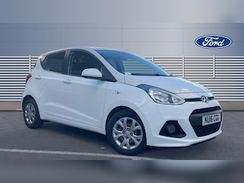 2016 (16) - 1.0 Blue Drive SE 5dr Petrol Hatchback