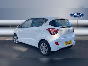 Used Hyundai i10 2016 for sale - 75910120: Photo