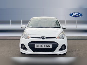 Used Hyundai i10 2016 for sale - 75910120: Photo