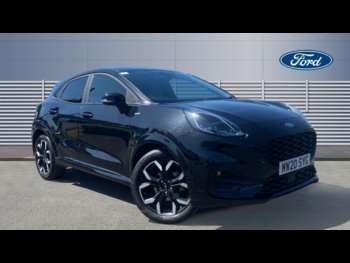 2020 (20) - 1.0 EcoBoost Hybrid mHEV ST-Line X 5dr Petrol Hatchback