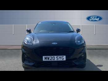 Used Ford Puma 2020 for sale - 75271459: Photo