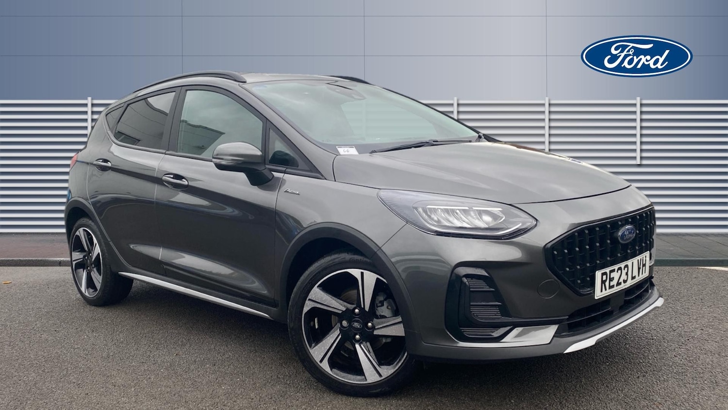 Used Ford Fiesta 2023 for sale - 76490332: Photo 1