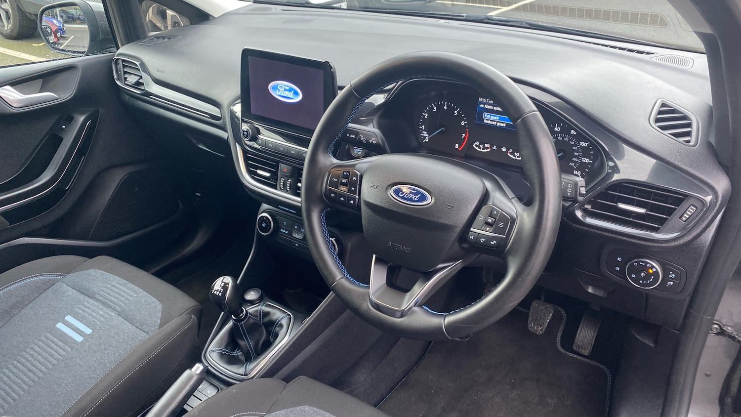 Used Ford Fiesta 2023 for sale - 76490332: Photo 11