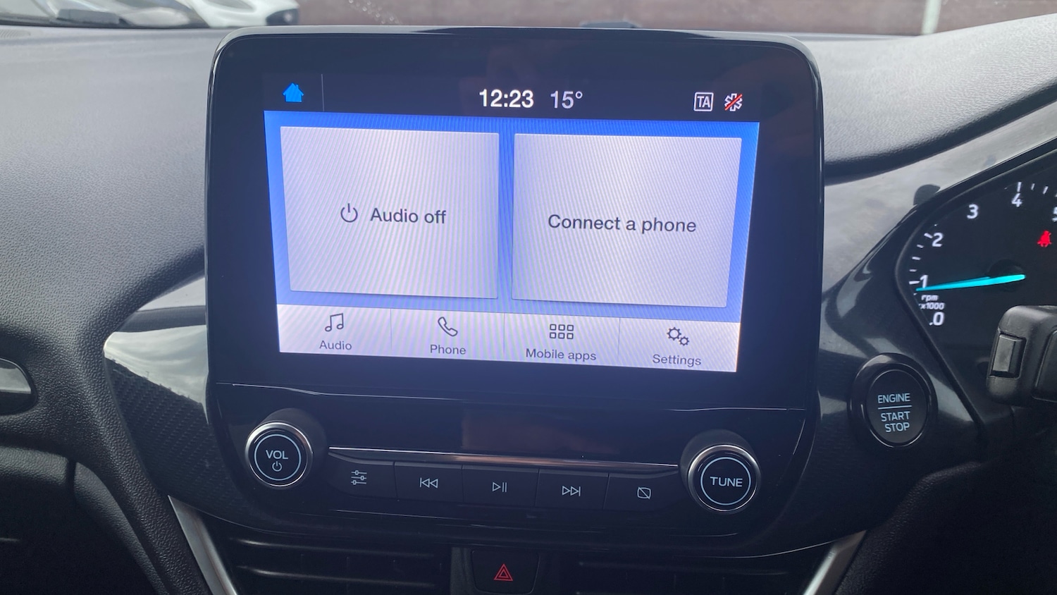 Used Ford Fiesta 2023 for sale - 76490332: Photo 12