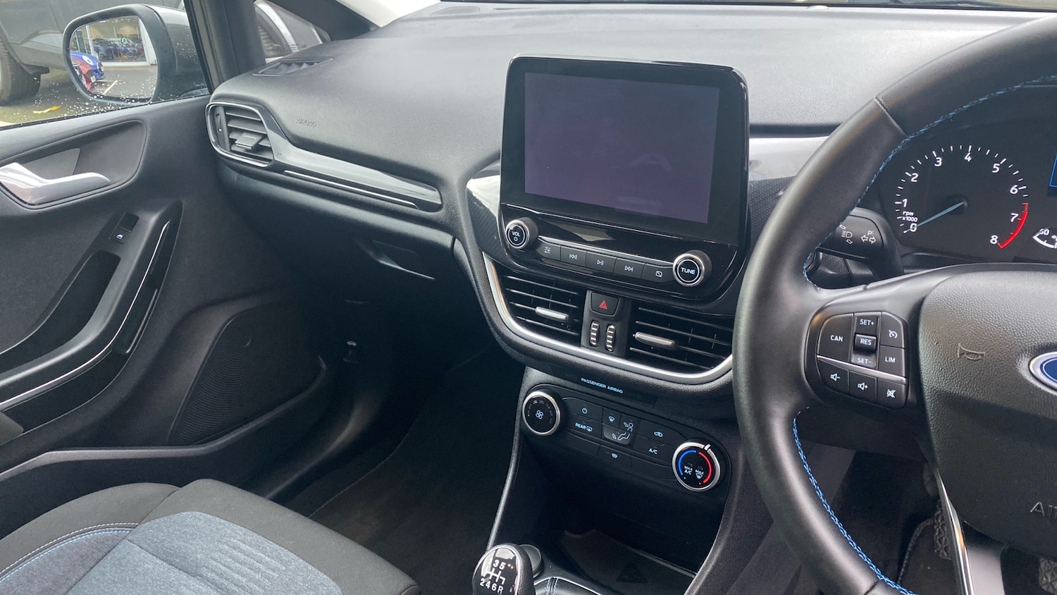 Used Ford Fiesta 2023 for sale - 76490332: Photo 14